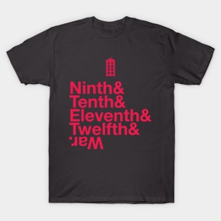 NINTH& TENTH& ELEVENTH& TWELFTH& WAR T-Shirt